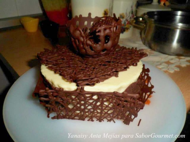 modelo cestas chocolate